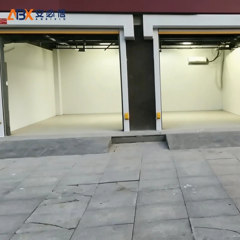宜宾市工业快速门