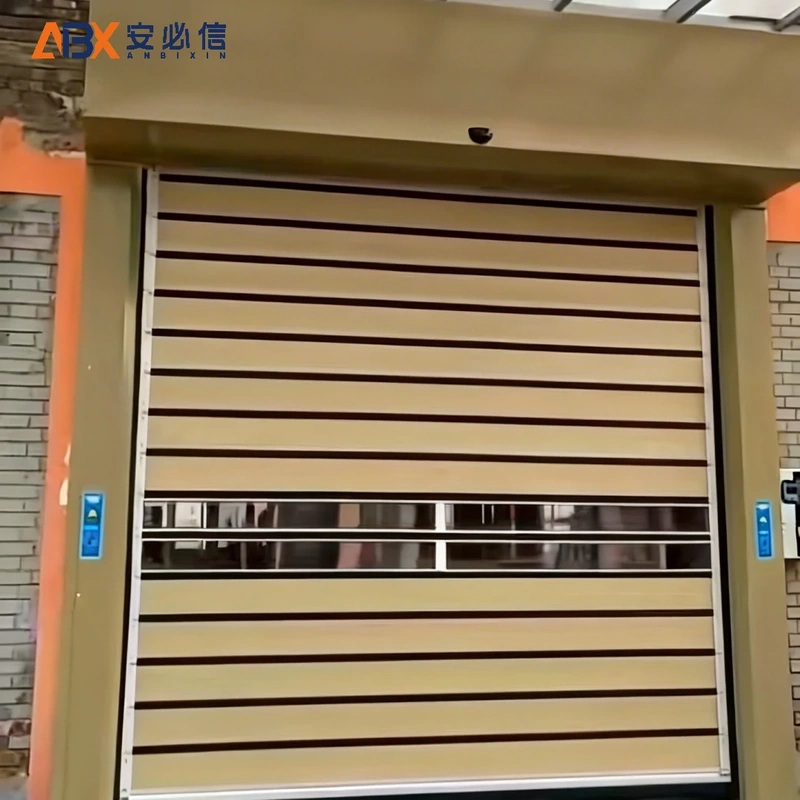 宜宾市厂房高速门