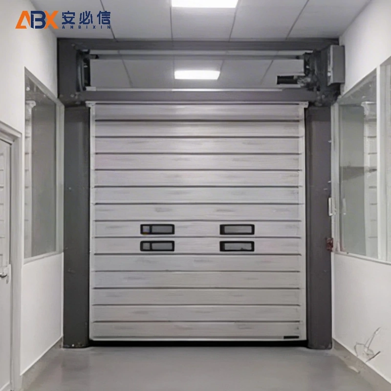宜宾市医药密闭高速门